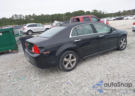 2012 Chevrolet Malibu 1Lt z USA, uszkodzony, nr VIN 1G1ZC5E07CF341880